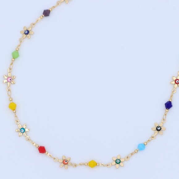 "Minimalist Necklace Chain, Elegant Jewelry for Women & Girls | MLCRC1570 - Picture 4 of 10